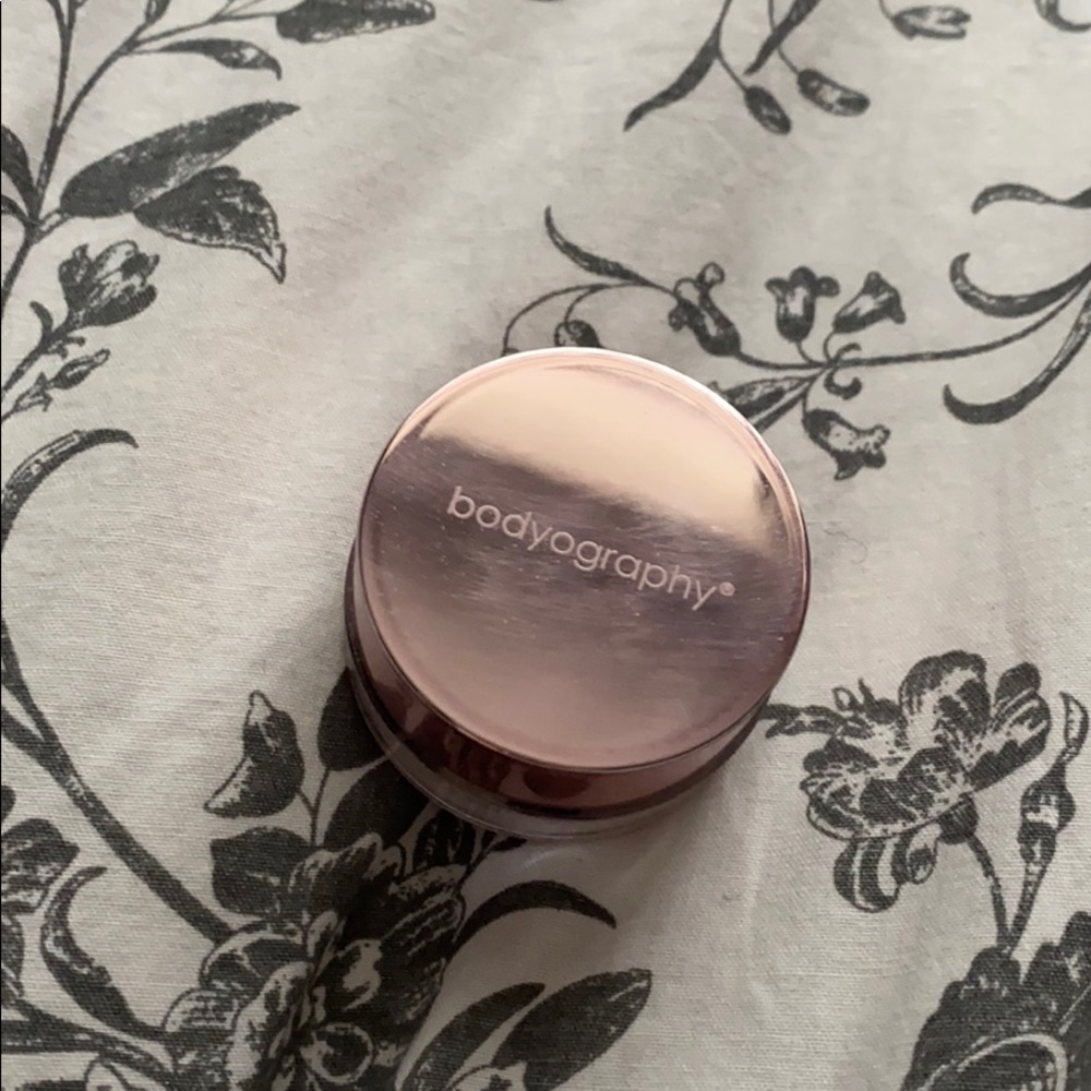 BODYOGRAPHY GLITTER PIGMENT IN ECLIPSE
